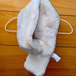 Fur scarf